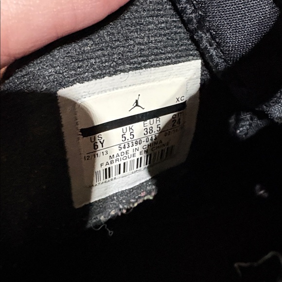 Nike Air Jordan 6 Retro Turbo Green/Volt Sneakers - Picture 9 of 9